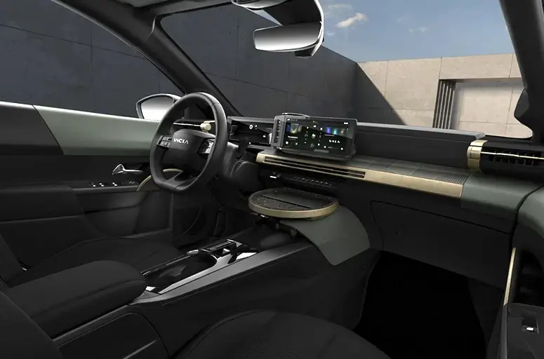 Lancia Nuova Ypsilon Elettrica 156cv